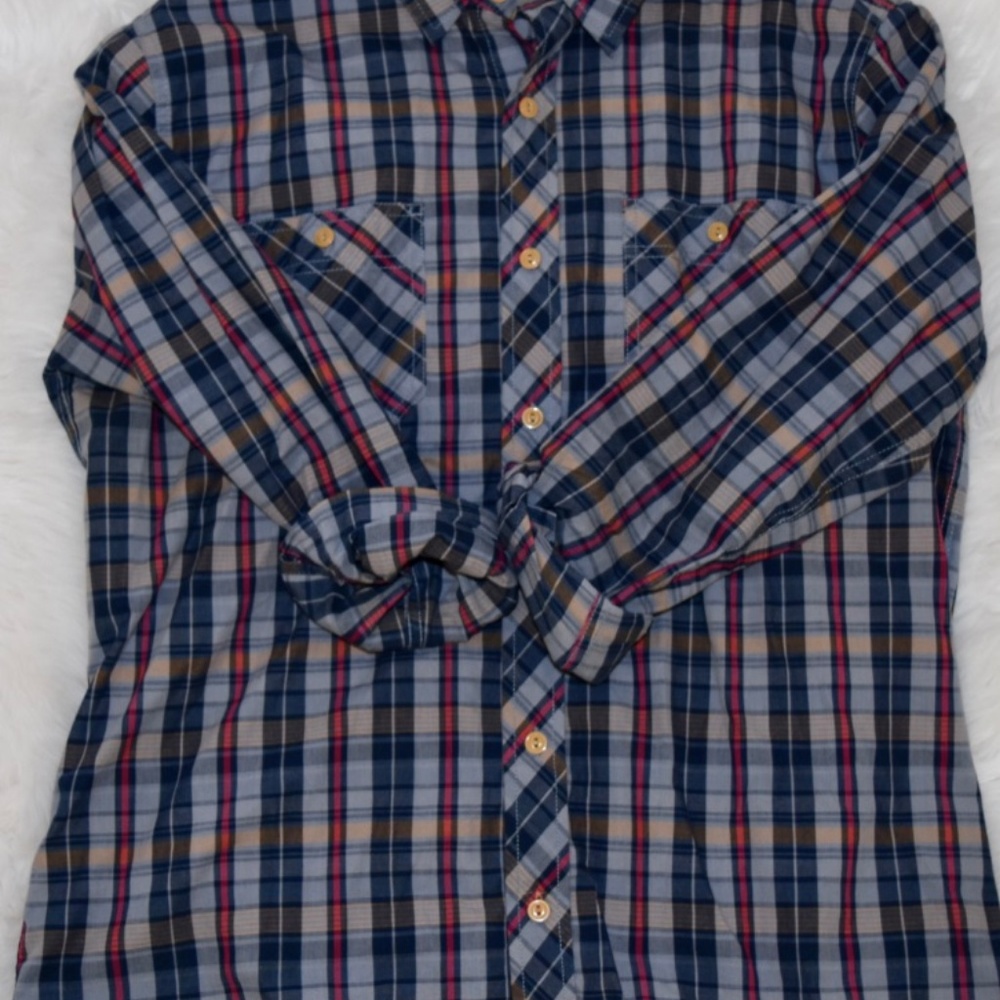 Weatherproof Button-Up - Picture 2 of 3